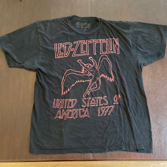 Other - VNTG Led Zeppelin tee